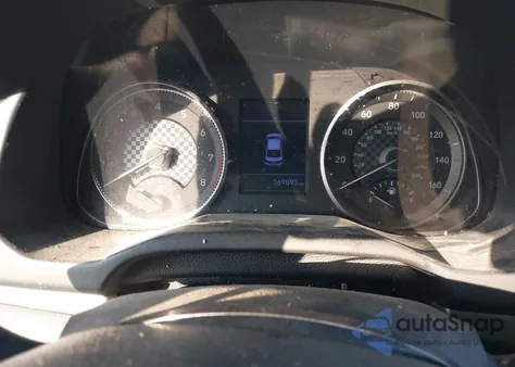 2019 Hyundai Elantra Sel из США, поврежденный, VIN 5NPD84LF1KH430482